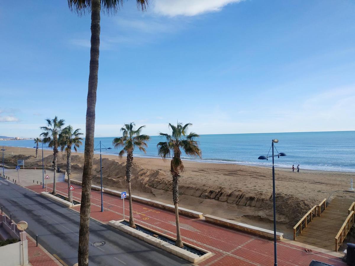 Monegros Vista Mar Orangecosta Apartment Peniscola Exterior photo